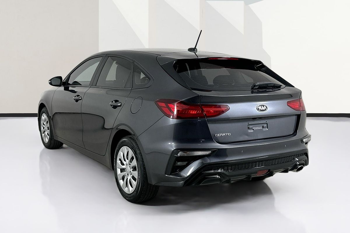 2021 Kia CERATO S BD MY21