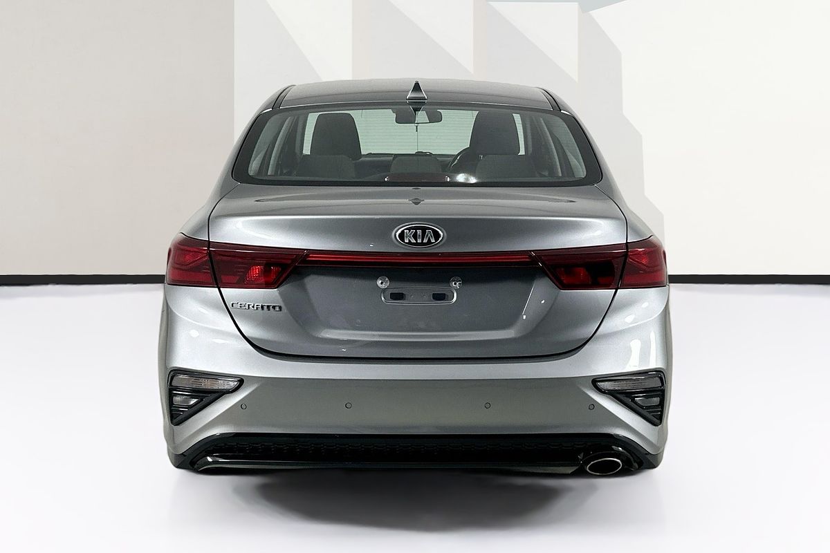 2020 Kia CERATO S BD MY20