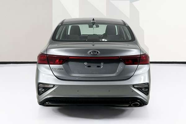 2020 Kia CERATO S BD MY20