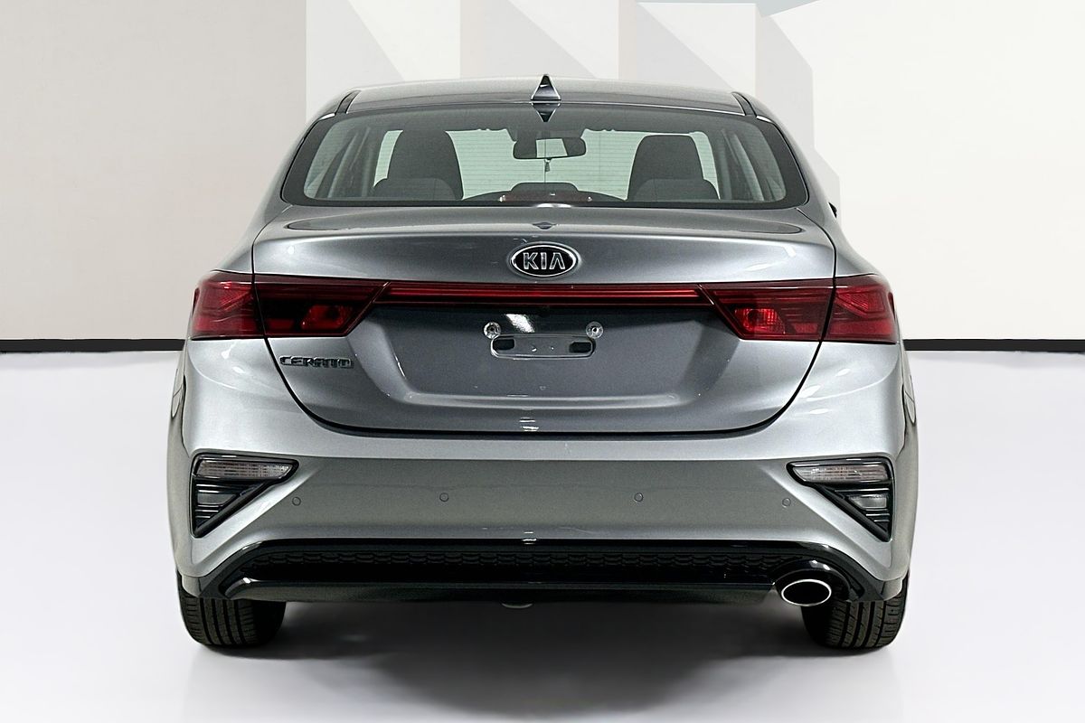 2020 Kia CERATO S BD MY20