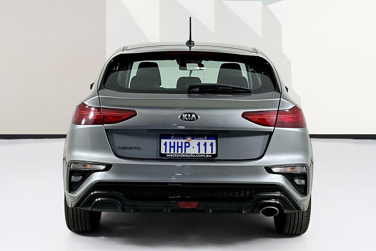 2021 Kia CERATO S BD MY21