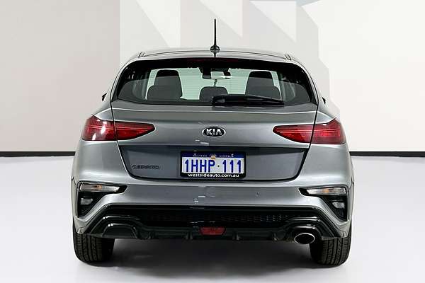 2021 Kia CERATO S BD MY21