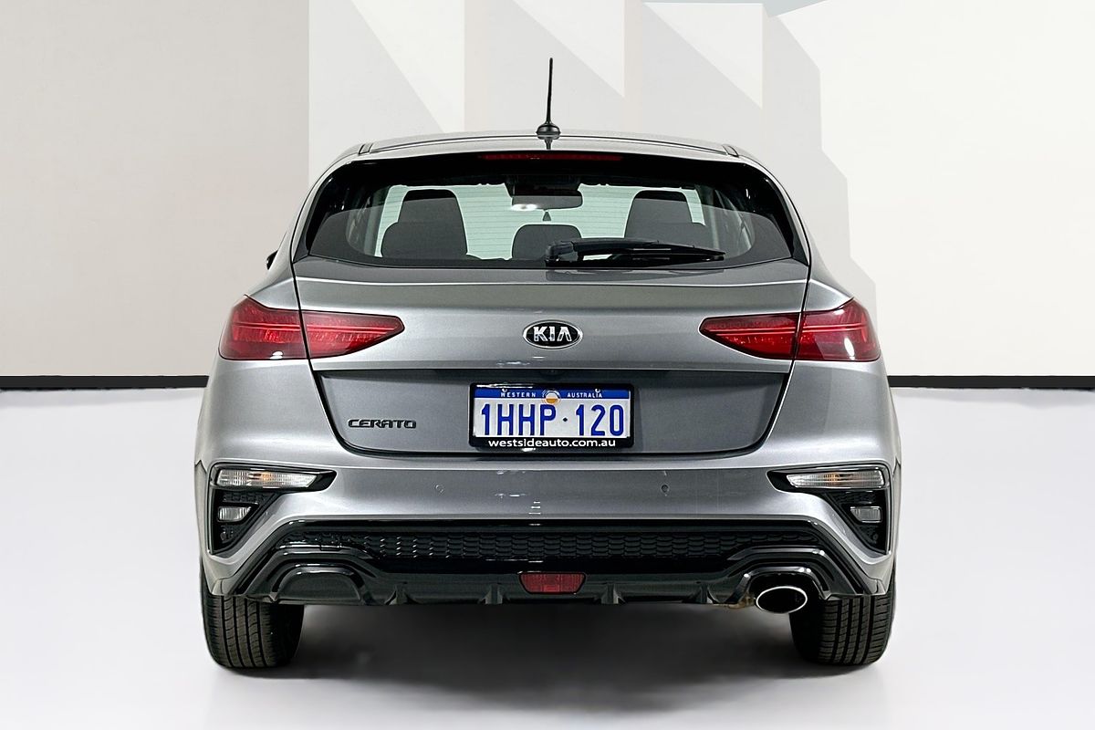 2021 Kia CERATO S BD MY21