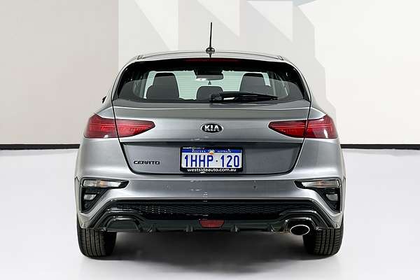 2021 Kia CERATO S BD MY21