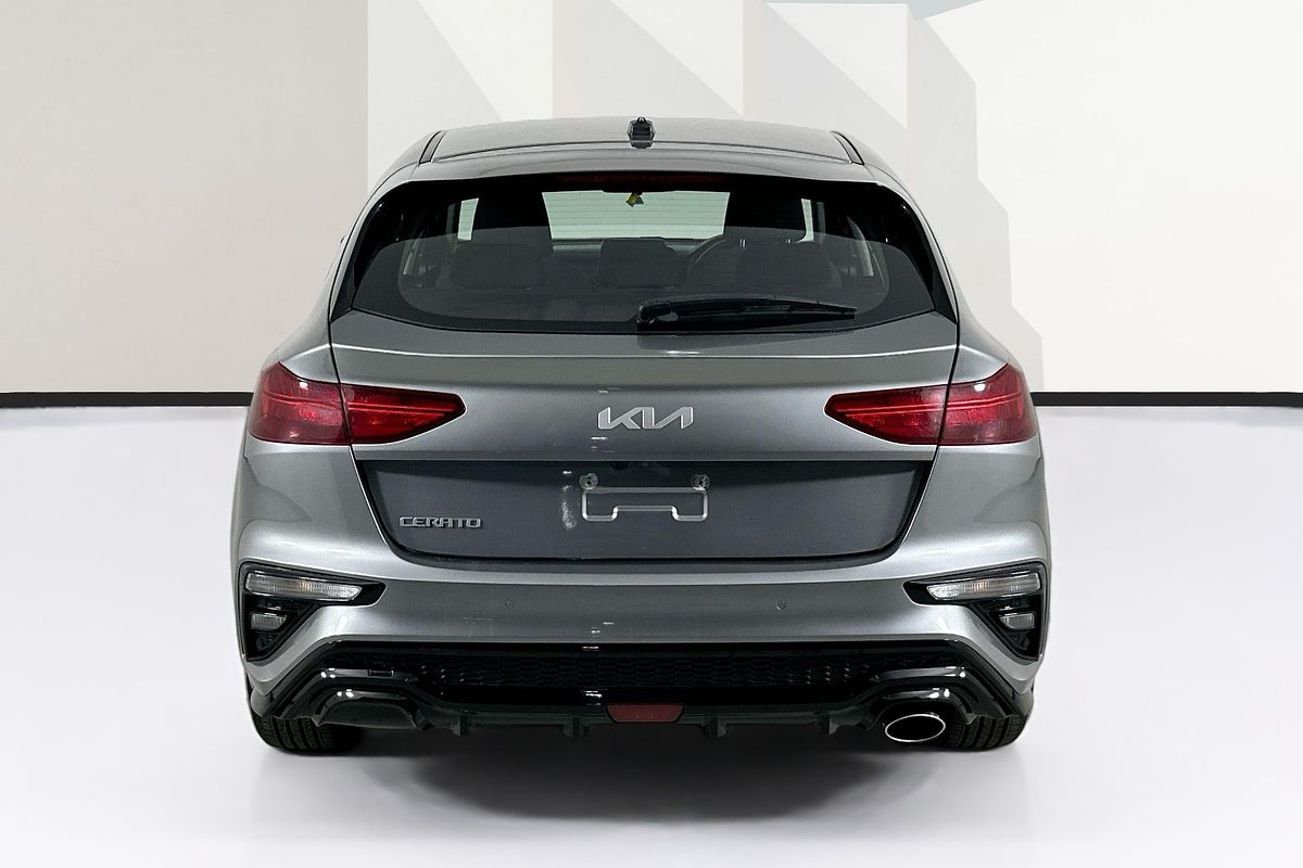 2021 Kia CERATO S BD MY22
