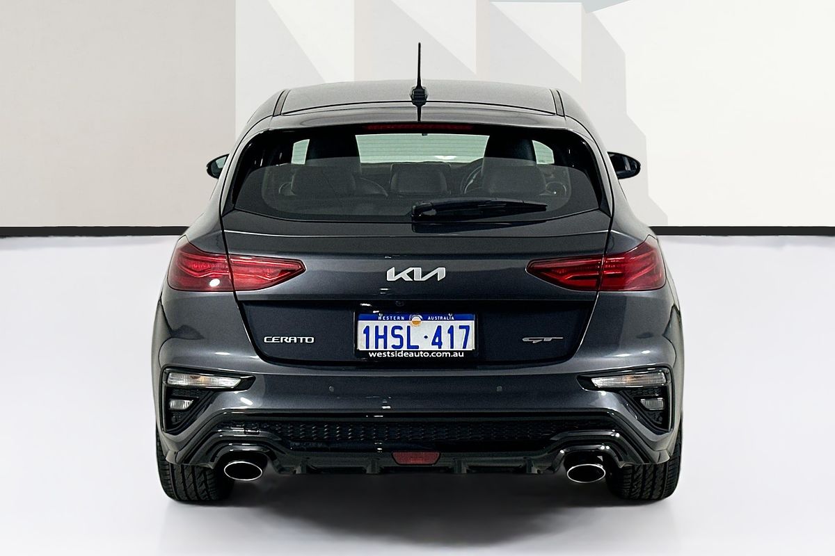 2022 Kia CERATO GT BD MY23