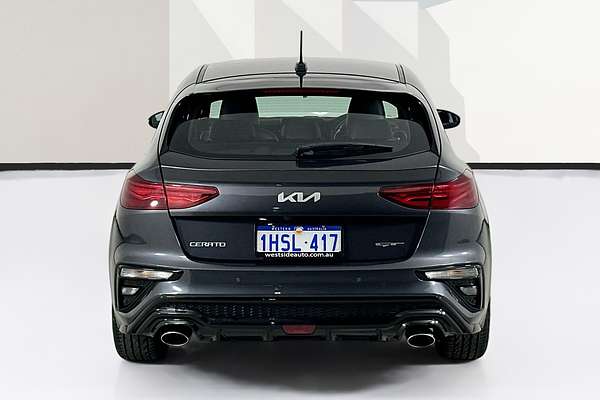 2022 Kia CERATO GT BD MY23