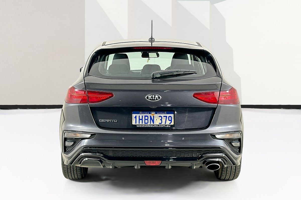 2020 Kia CERATO S BD MY20