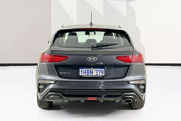 2020 Kia CERATO S BD MY20
