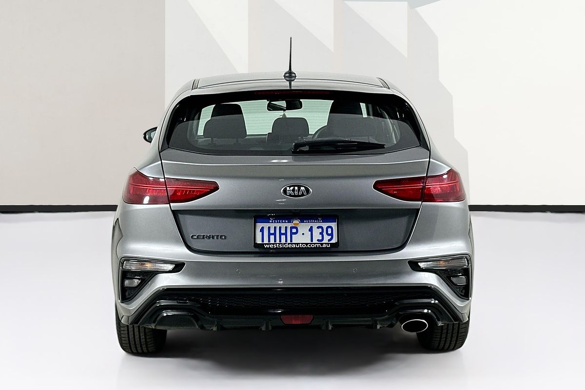 2021 Kia CERATO S BD MY21