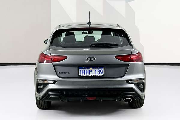 2021 Kia CERATO S BD MY21