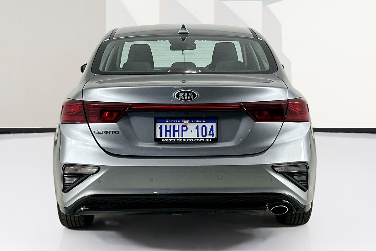 2021 Kia CERATO S BD MY21
