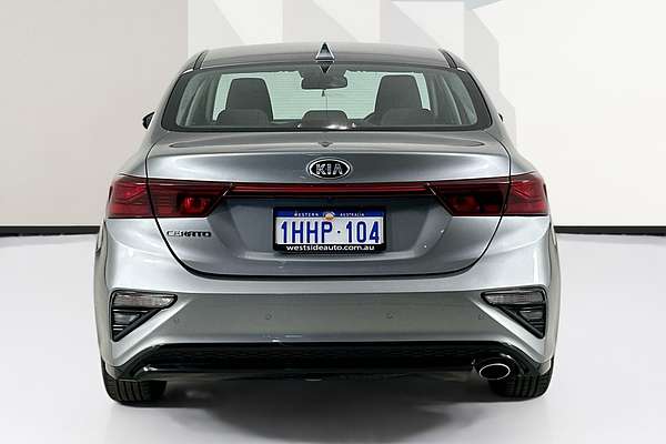 2021 Kia CERATO S BD MY21