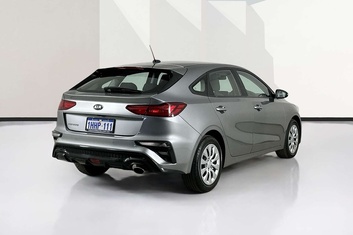 2021 Kia CERATO S BD MY21