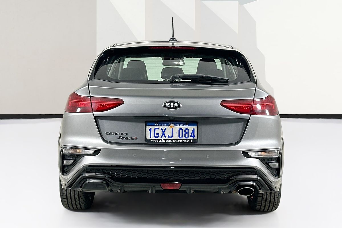 2019 Kia CERATO SPORT + NAV BD MY19