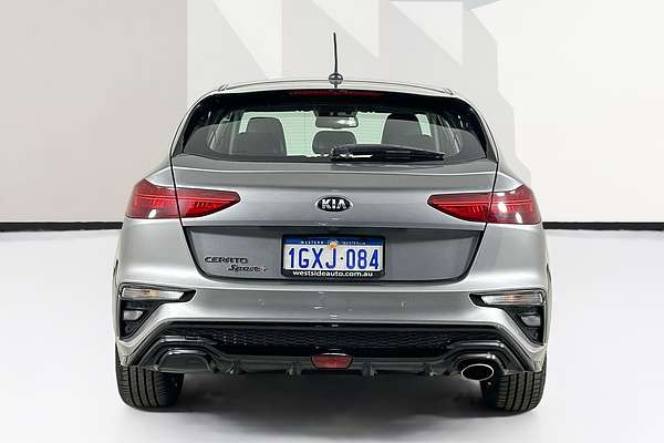 2019 Kia CERATO SPORT + NAV BD MY19