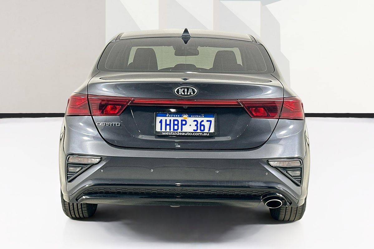 2019 Kia CERATO S BD MY19