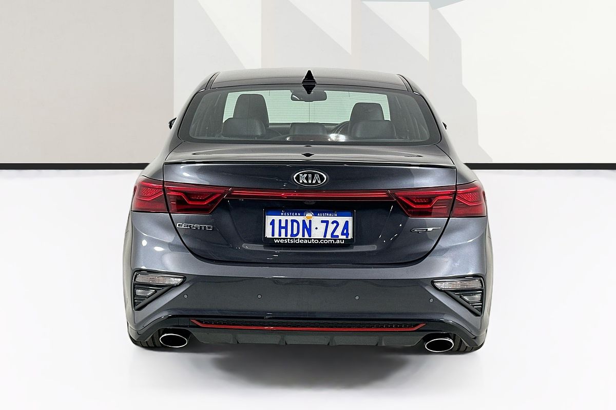 2020 Kia CERATO GT SAFETY PACK BD MY20