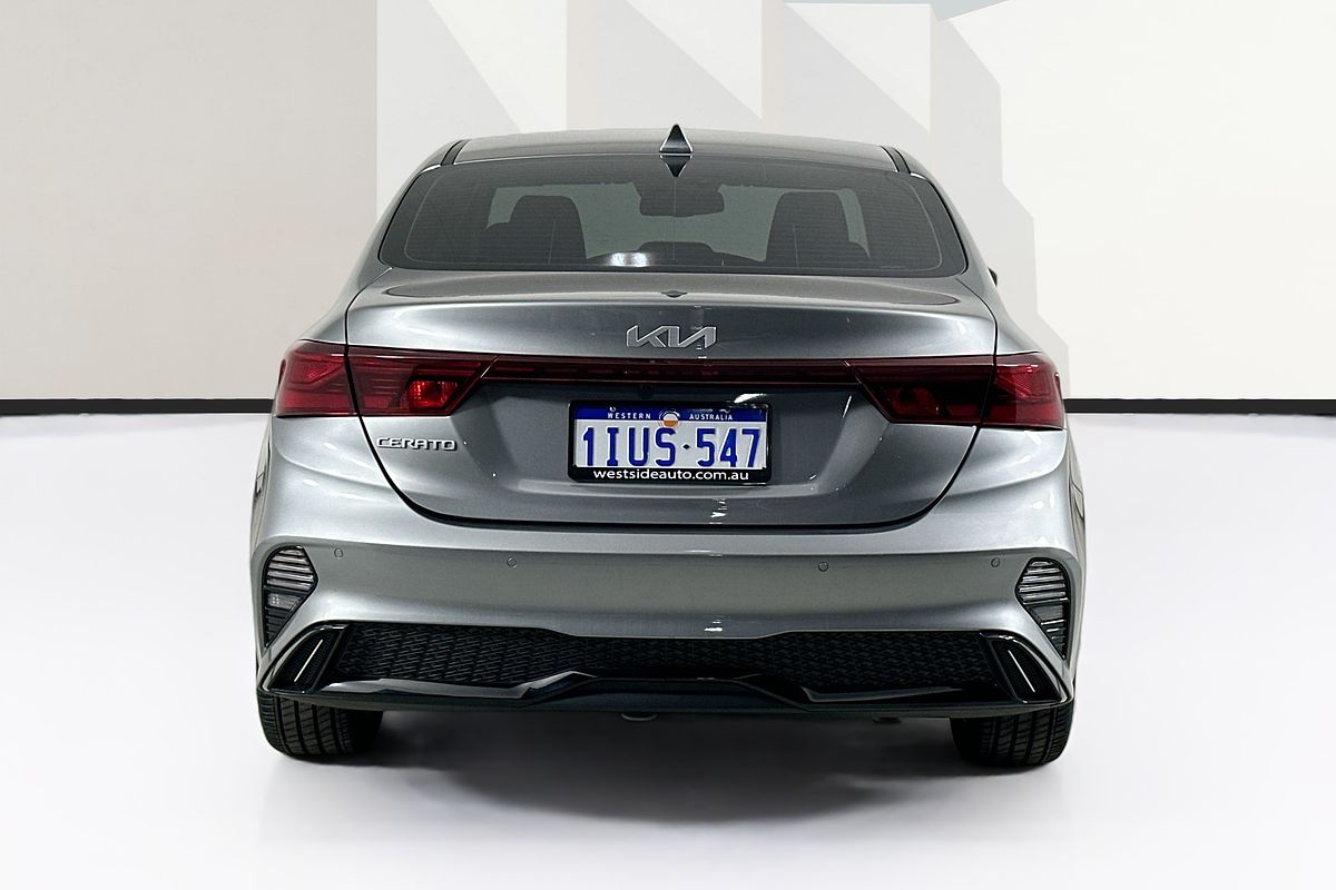 2024 Kia CERATO SPORT+ BD MY24