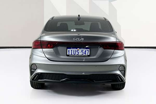 2024 Kia CERATO SPORT+ BD MY24