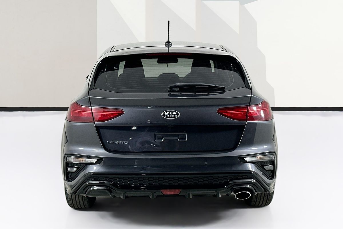 2021 Kia CERATO S BD MY21