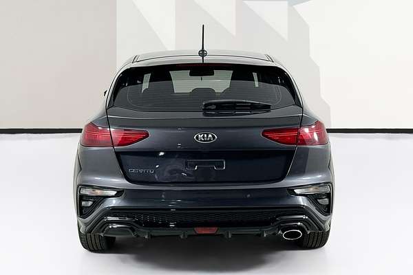 2021 Kia CERATO S BD MY21