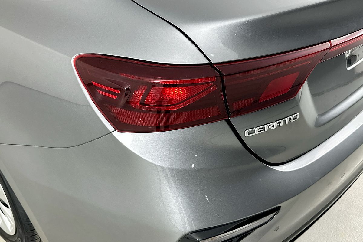 2020 Kia CERATO S BD MY20