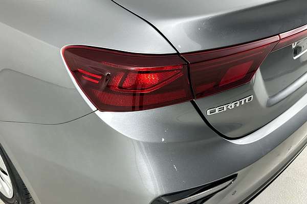 2020 Kia CERATO S BD MY20