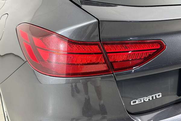 2020 Kia CERATO S BD MY20