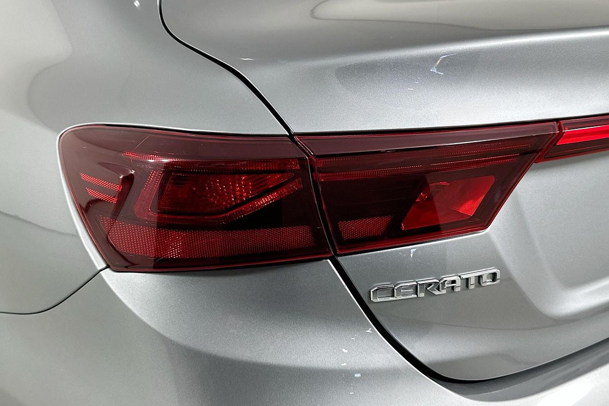 2020 Kia CERATO S BD MY20