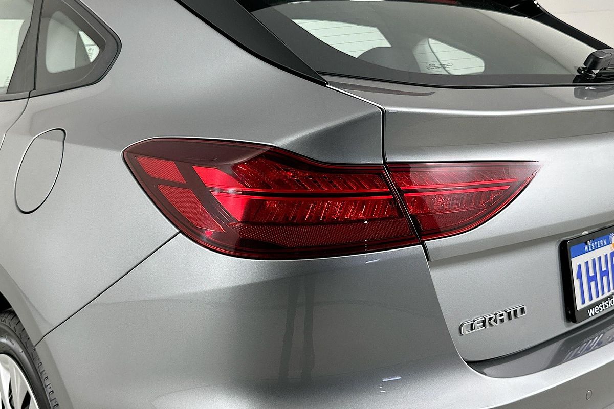 2021 Kia CERATO S BD MY21