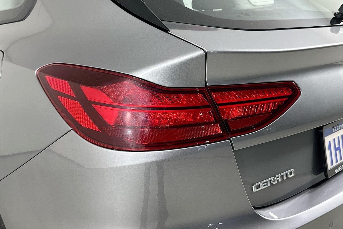 2021 Kia CERATO S BD MY21