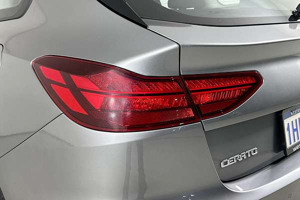 2021 Kia CERATO S BD MY21