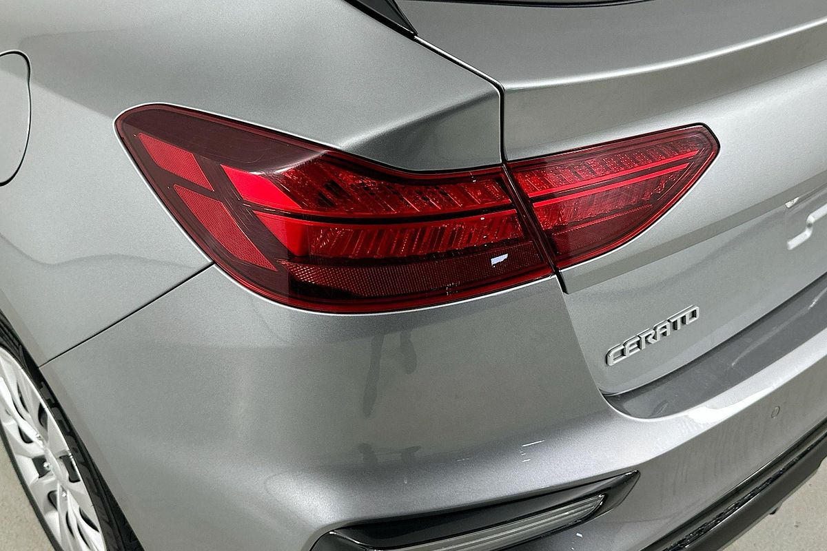 2021 Kia CERATO S BD MY22
