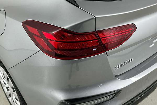 2021 Kia CERATO S BD MY22