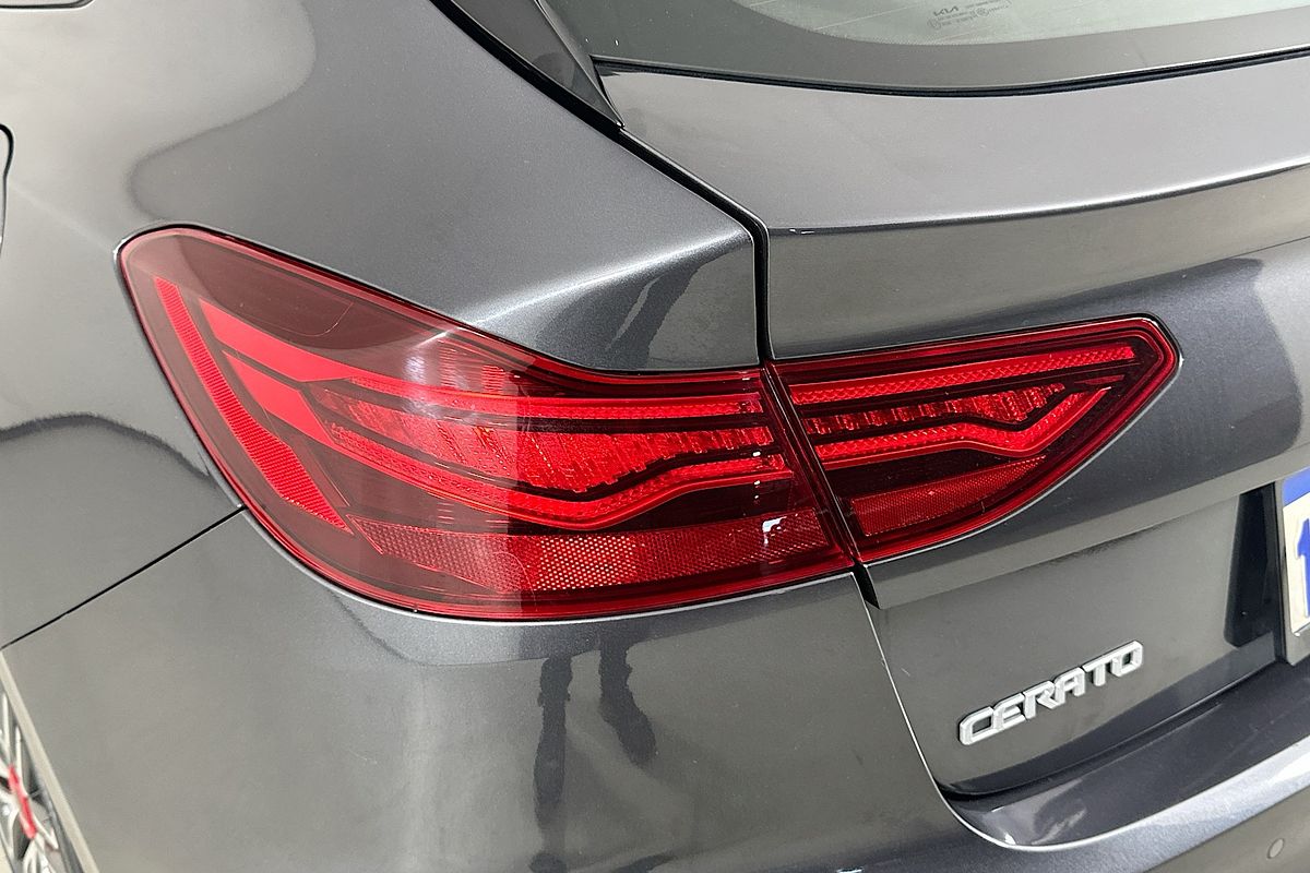 2022 Kia CERATO GT BD MY23
