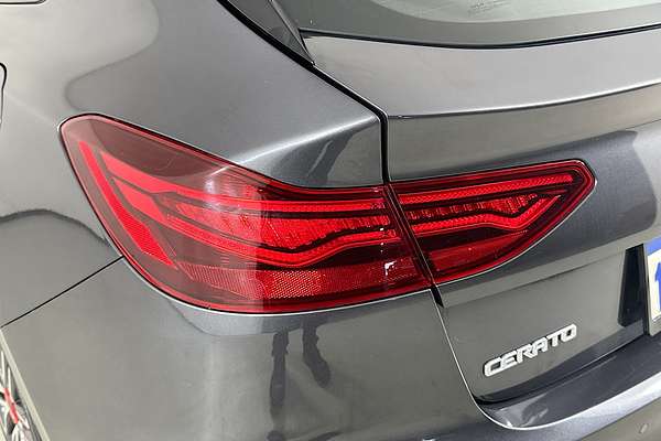 2022 Kia CERATO GT BD MY23