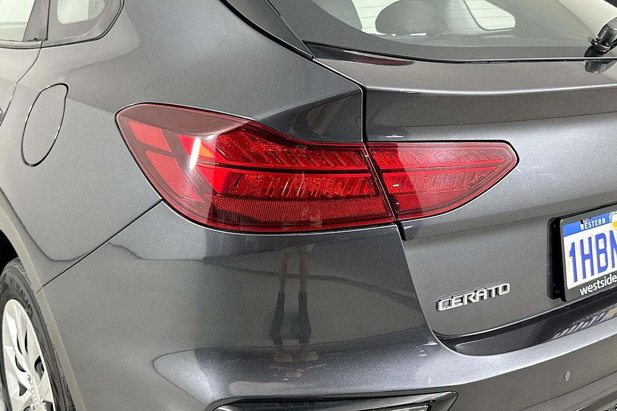 2020 Kia CERATO S BD MY20
