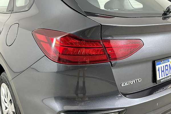 2020 Kia CERATO S BD MY20