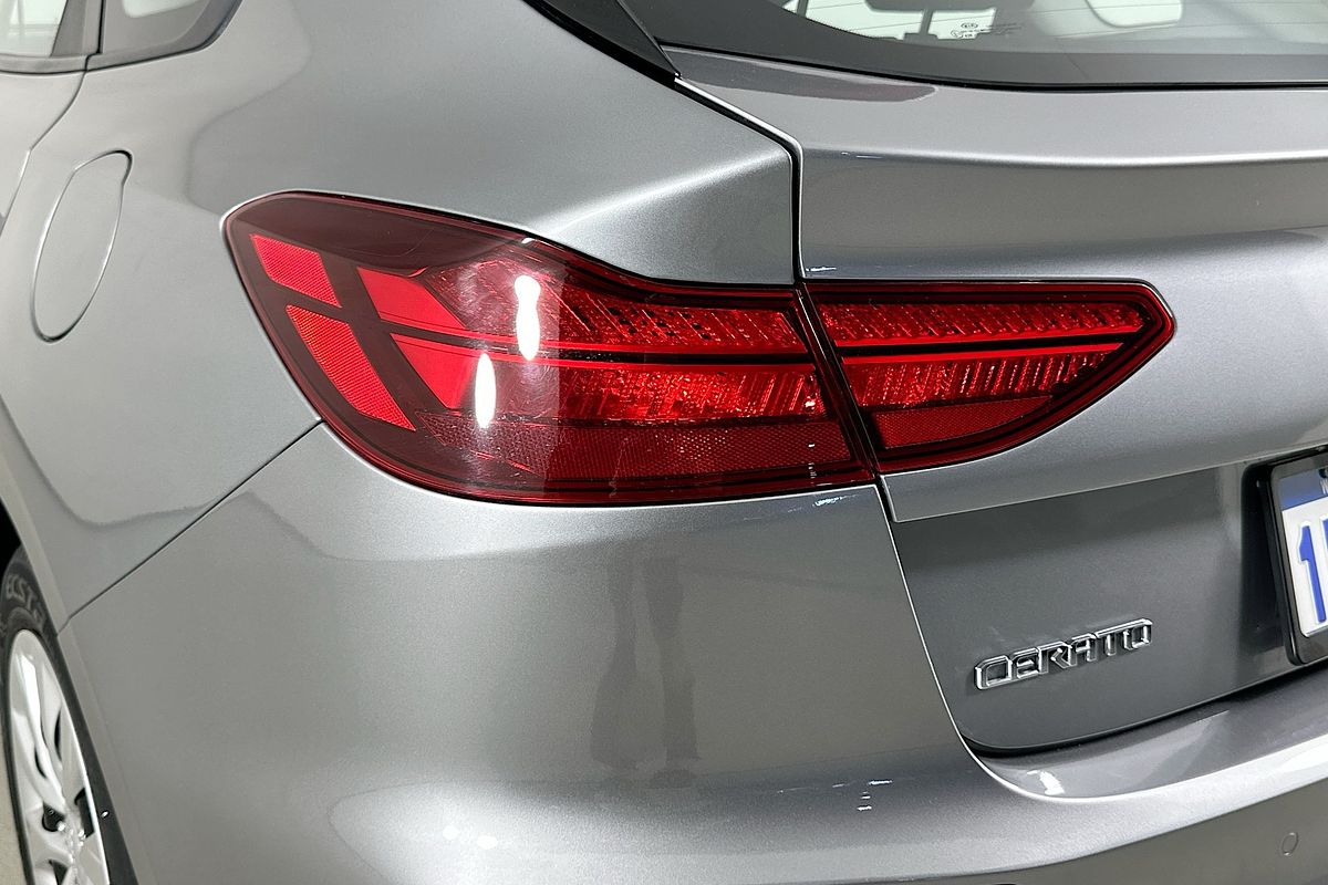 2021 Kia CERATO S BD MY21