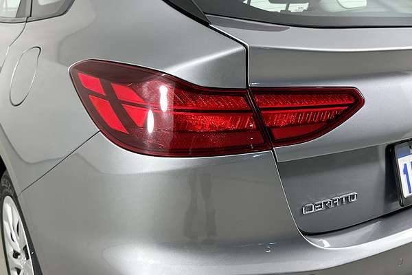 2021 Kia CERATO S BD MY21