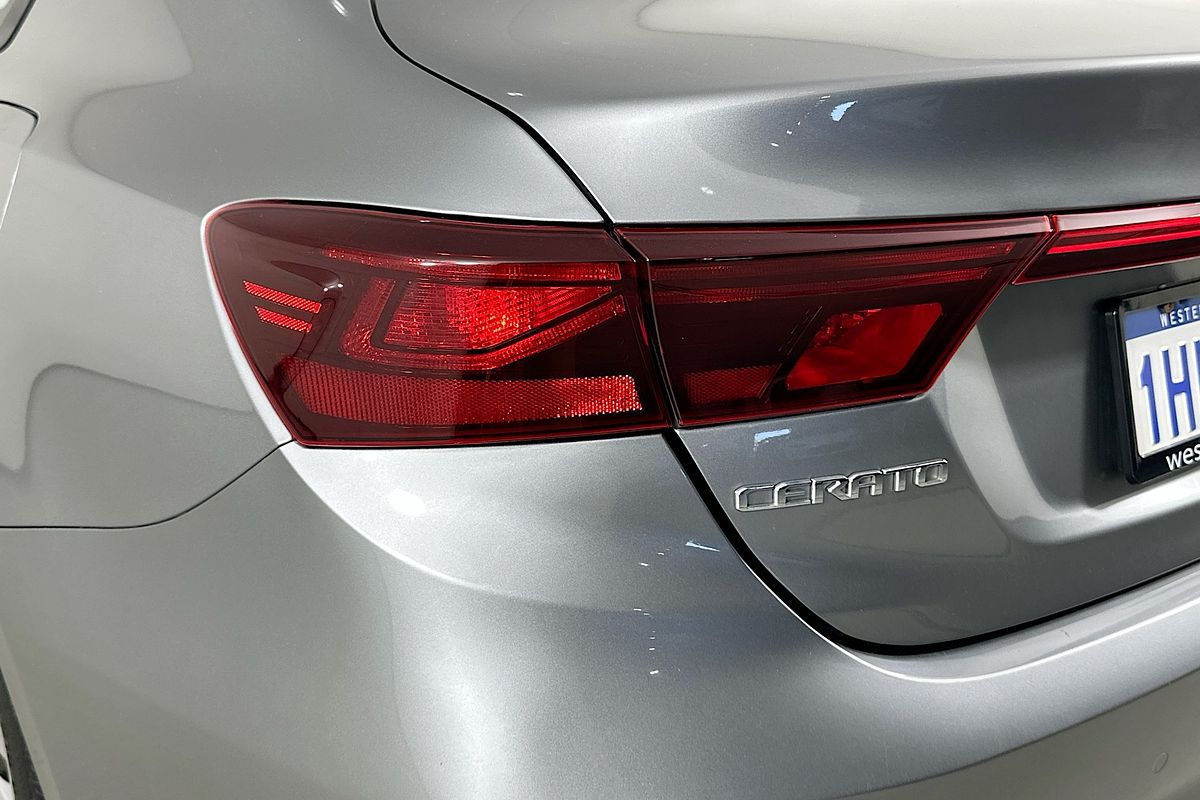 2021 Kia CERATO S BD MY21