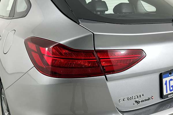 2019 Kia CERATO SPORT + NAV BD MY19