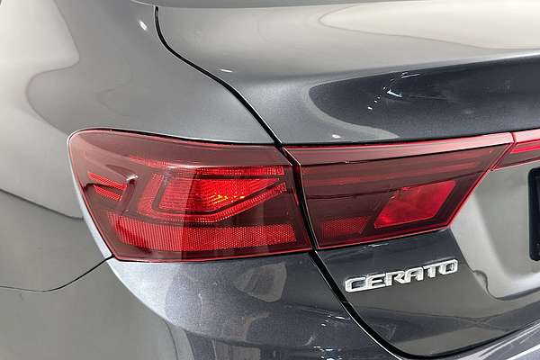 2019 Kia CERATO S BD MY19