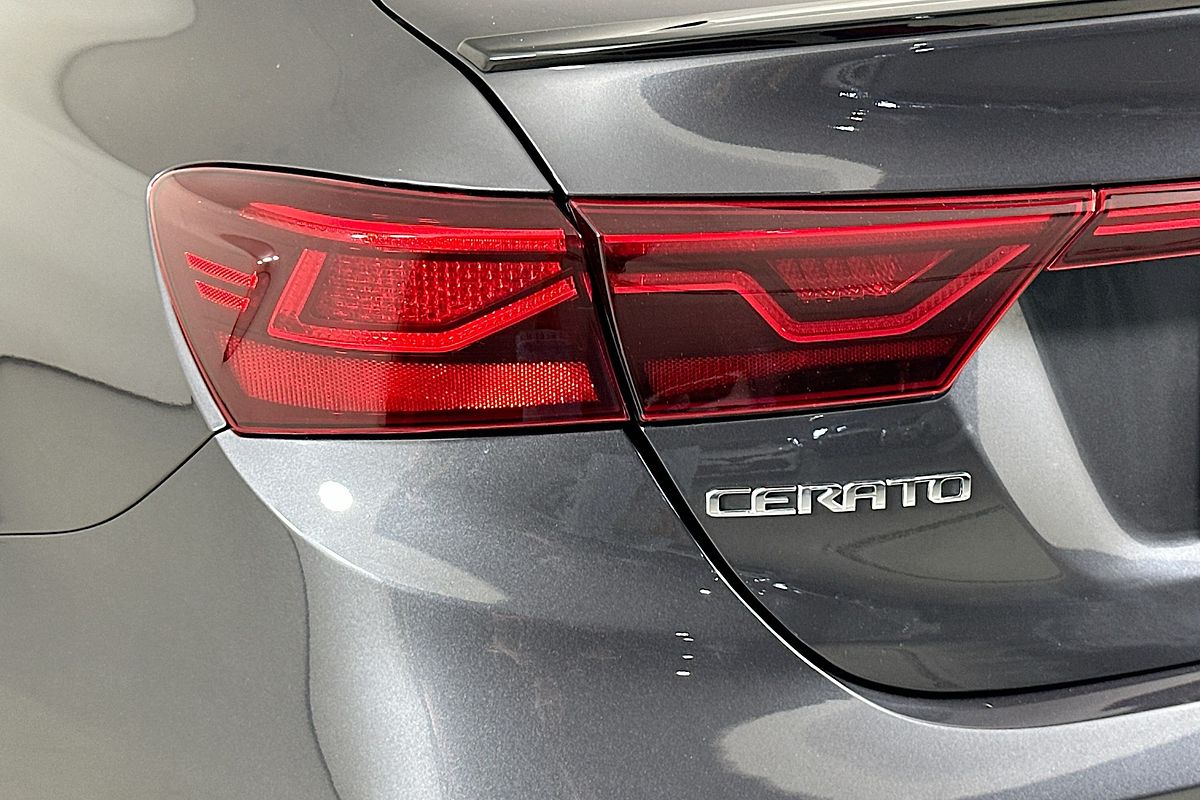 2020 Kia CERATO GT SAFETY PACK BD MY20