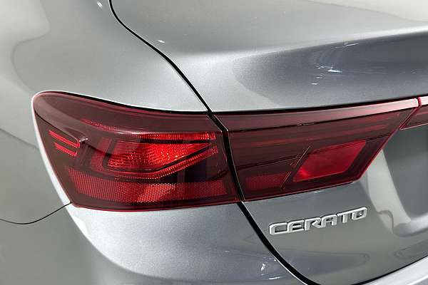 2024 Kia CERATO SPORT+ BD MY24