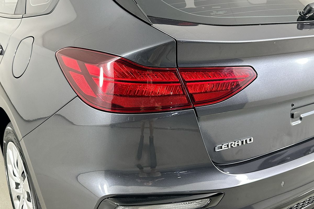 2021 Kia CERATO S BD MY21