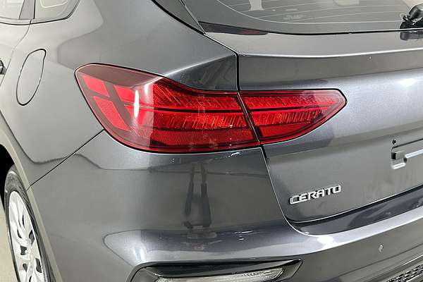 2021 Kia CERATO S BD MY21