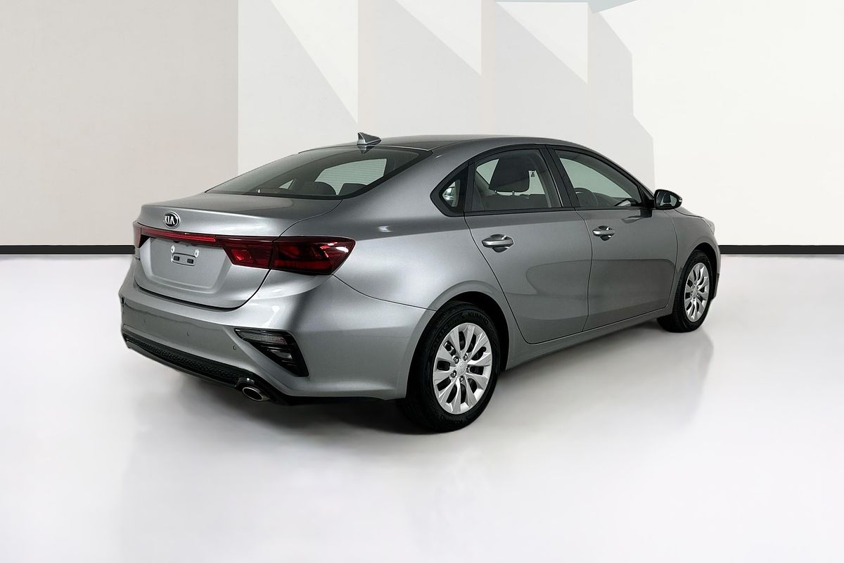 2020 Kia CERATO S BD MY20