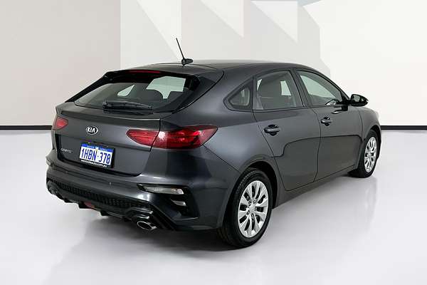 2020 Kia CERATO S BD MY20